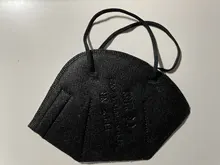 Mascarilla FFP2 de 5 capas, máscara facial protectora higiénica, reutilizable, KN95, FPP2