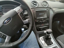 Palanca de cambios automática para coche, accesorio para Ford mondeo mk4, focus mondeo Maxus c-max 2011