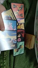 Juego de mesa con reglas en inglés para toda la familia, juego de cartas divertido, 24 cartas, juego de mesa