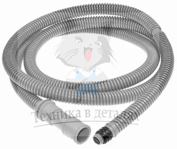 

Hose drain dishwasher LG, 5215ed3001b