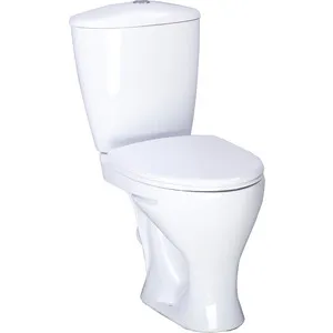

Toilet seat compact Santeri version standard oblique release, with seat (1. p401.5.s00.00b. F)