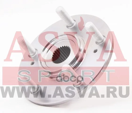 Ступица Колеса | Перед Прав/Лев | Honda Accord Cf3/Cf4/Cf5/Cl1/Cl3 1998-2002 ASVA арт. HNWHRD1F