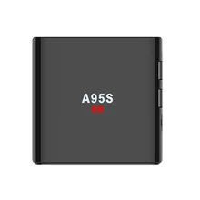 ТВ-приставка на Android A95S 2GB 16 GB
