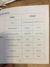 DEPSTECH Micro USB del endoscopio 1MP 5MP/5,5/8,5mm Cámara de Inspección de Tuberías IP67 impermeable boroscopio tipo C para Android PC MacBook