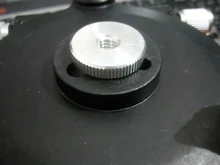 1/4 a 5/8 adaptador para 5/8 Nivel láser telémetro trípode 1/4