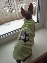 Ropa de verano para mascotas, Camiseta con estampado de flamenco para perro, chaleco para perros pequeños y medianos, accesorios para mascotas, chaleco para gatos, camisas, XS-2XL