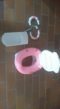 Portátil bebé aseo entrenamiento orinal portátil asiento Pot Training niñas niño baño silla Silla de asiento de inodoro de los niños olla