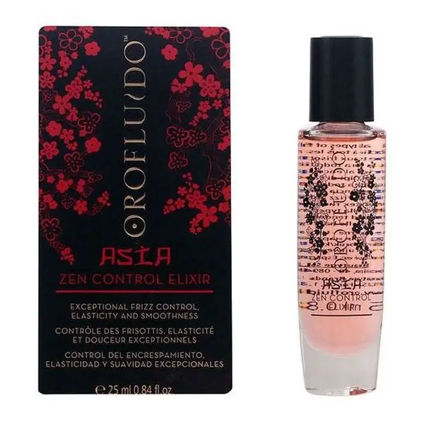 Сыворотка для волос Asian Orofluido(25 мл