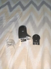 Bracket Shower-Holder Wall-Mounted ABS Chrome-Plated YT-5110