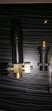 Boquilla de espuma para generador de Karcher K2 K3 K4 K5 K6 K7, arandela de alta presión para coche