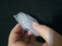 Separador de dedos para juanete de silicona, ajuste de ectropión, Corrector de Hallux Valgus, aparato exterior para el cuidado de los pies, 6 uds.