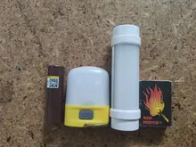 Tent Lamp Lantern Pocket-Light Lithium-Battery Usb Rechargeable Mingray IP65 Outdoor