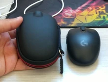 LTGEM-Funda de viaje dura EVA para Logitech G305, ratón inalámbrico para juegos