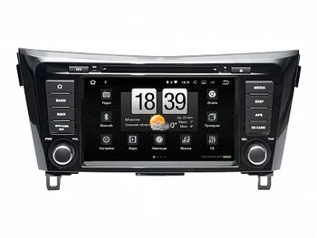

Native reciever navpilot droid7 npd7-cp-n021b-08 for Nissan Qashqai 2014 (2014-)
