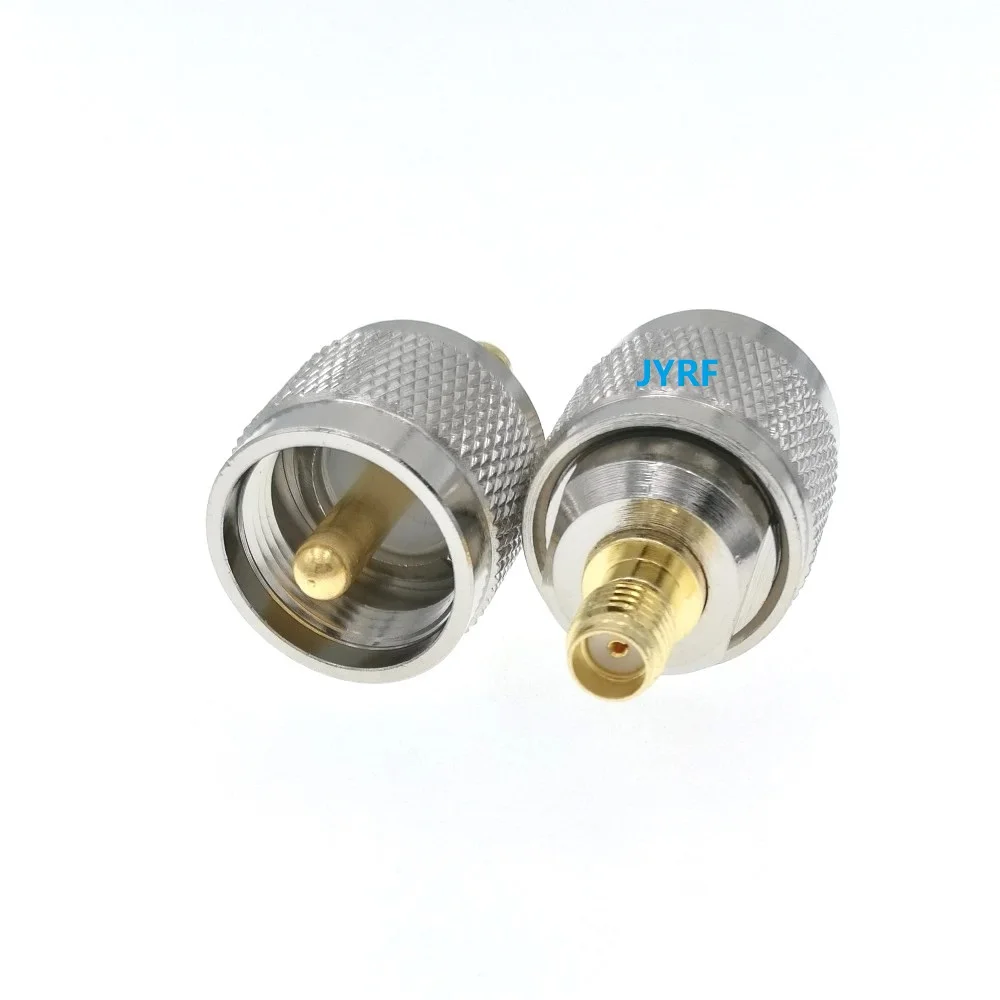 SMA Female To UHF PL259 Male 2