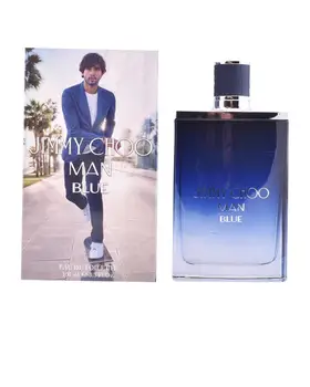 

JIMMY CHOO JIMMY CHOO MAN BLUE Eau de Toilette vaporizer 100 ml