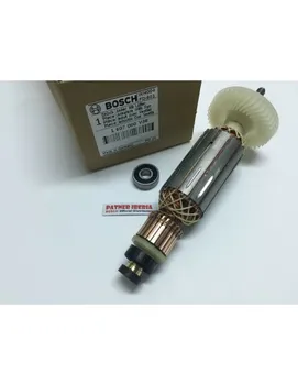 

1607000V36 Armature With Fan: Genuine BOSCH spare-part