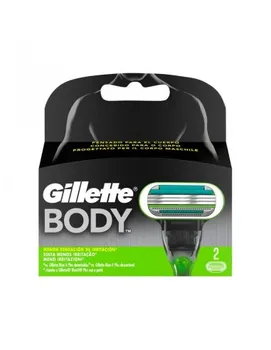 

GILLETTE BODY replacement 2 UD -D