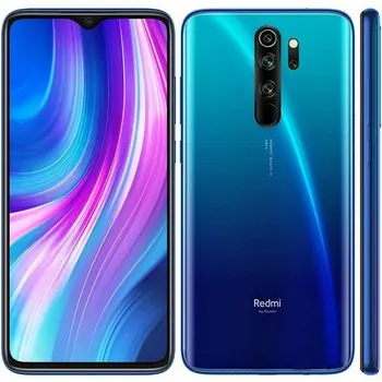 

Note redmi 8 Pro- Global version