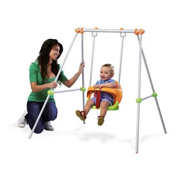 

Swing Baby Swing (120 x 124 x 120 cm)
