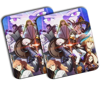 

PACK 2 MEDIUM FATE GRAND ORDER BABYLON mousepad raton
