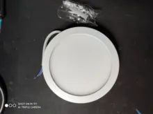 Led-Panel-Lamp Down-Light Surface-Mounted 9W 24W 36W 48W 18W 13W for 85-265V