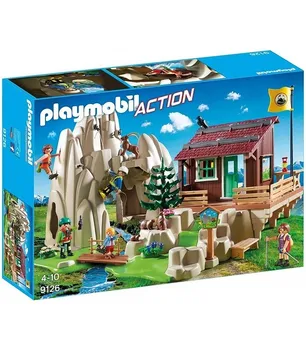 

CLIMBERS WITH SHELTER 9126