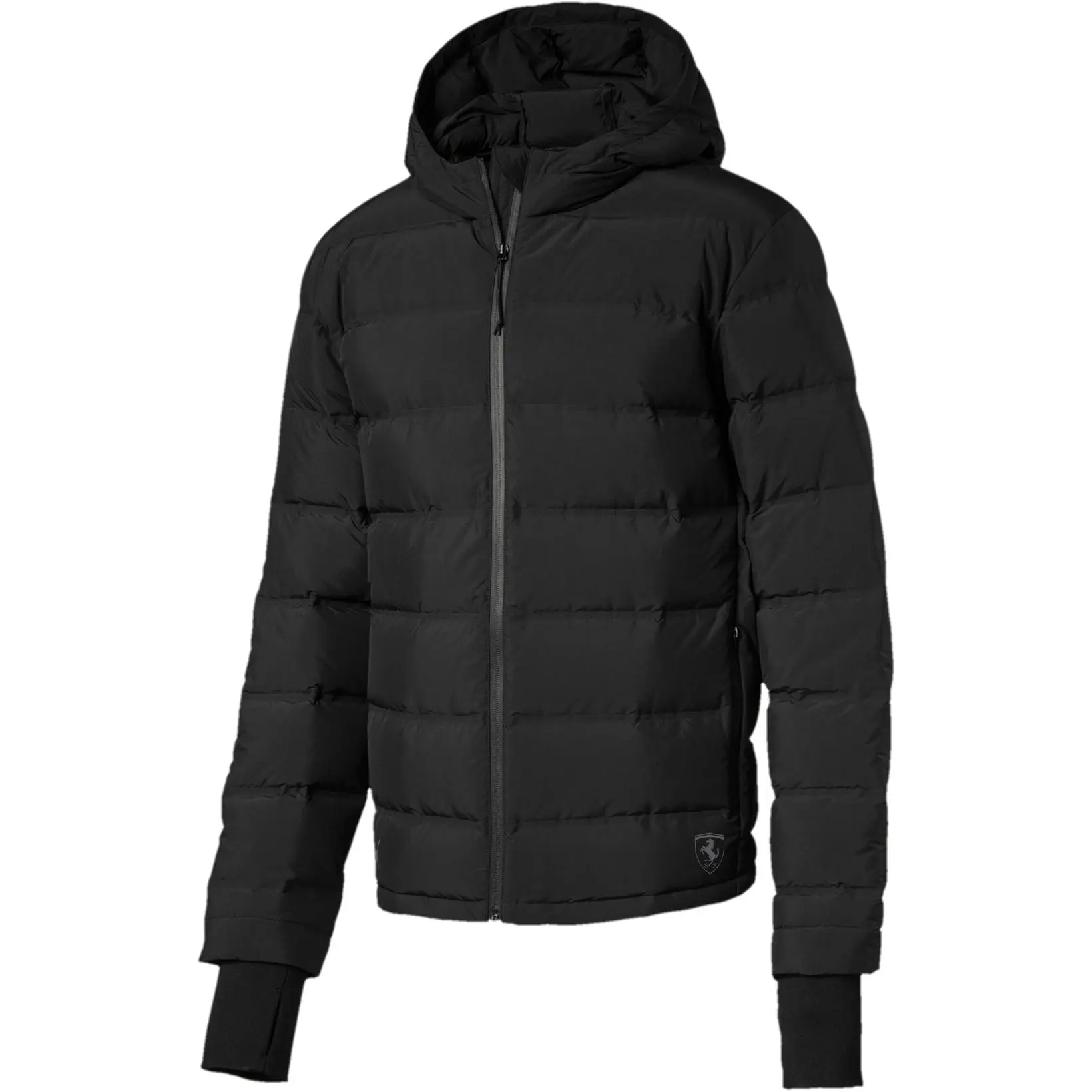 puma ferrari down jacket