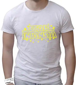 

T-shirt Uomo cotone fiammato Scollo ampio a taglio vivo - STAR IN ANSIA MADE IN ITALY