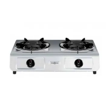 

Stove Vitrokitchen 260ib 2fuego Butane Gas