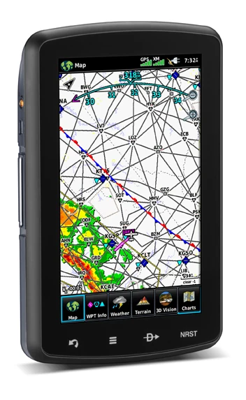 Авиационный навигатор Garmin Aera 795 ATL|GPS-трекеры| |