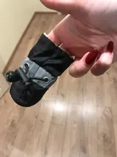 4 unidades/juego de zapatos de lluvia antideslizantes de Cachemira suave y cálida para mascotas, calzado suave a prueba de viento para perros y mascotas, zapatos impermeables antideslizantes