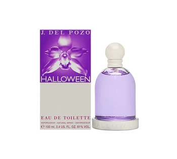 

JESUS OFTHE DOWNHOLE HALLOWEEN EAU OOF TOILETTE 100ML VAPORIZER