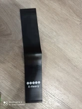 Bandas de goma de resistencia para Yoga, bandas elásticas para Fitness, entrenamiento, Fitness, Pilates, Crossfit, equipo de entrenamiento, 0,3mm-1,1mm