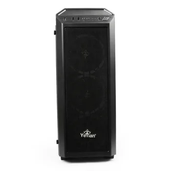 YEYIAN Blade 2101 Negro - Caja PC Gaming (Torre, Acrilonitrilo Butadieno Estireno (ABS), Metal, SPCC) 4