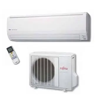 

Air Conditioning Fujitsu ASY50UI-LF Split 1x1 A/A 4472 fg/h Cold + heat