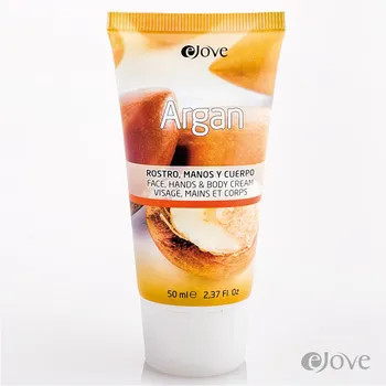 

Argan Cream for Face, Hands and Body