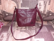 Bandoleras de cuero de gran capacidad para mujer, bolsos de hombro femeninos de marca TANG, de lujo, cruzados, 2020