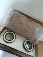 LED DRL Driving-Lights Fog-Lamp Angel-Eyes Pink Universal Yellow Blue 64mm 12V White