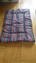 Pet-Bed-Mat House Pets-Dog-Blanket Soft-Fleece Small Kennel Dogs Cats Large Warm Winter