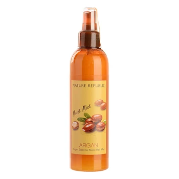 

Nature Republic ARGAN ESSENTIAL MOIST HAIR MIST 220ml