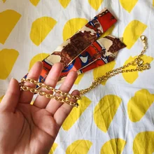 Bag Metal Accessory Strap Replacement Chain High-End Fashion Luxury BAMADER Brand Woman