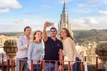

Three Cities in one day: Segovia, Ávila & Toledo from Madrid