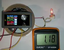 Boost-Converter Regulated Power-Module Cc Cv Laboratory Adjustable Buck Dc Dc 5A