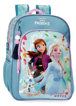 

Backpack Frozen Amazing Moves School 40cm
