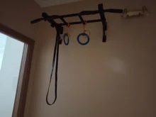 Bandas de resistencia elásticas de látex Natural para ejercicio, banda de goma para entrenamiento, equipo de Fitness, expansor de entrenamiento