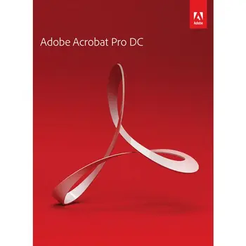 

Adobe Acrobat Pro DC - 2020 - Lifetime