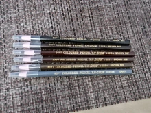 Lápiz para tatuaje de cejas Natural, resistente al agua, lápiz para tatuaje de cejas, cosmético, maquillaje de cejas permanente, suministros de Microblading