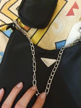 Bolso cruzado a la moda para mujer, bandolera de un solo hombro, impermeable, tela Oxford, sencillo, para tarjetas