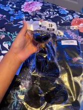 Melodie 28 30 32 pulgadas onda del cuerpo mechones con cierre brasileño de la Virgen del pelo humano Frontal agua mechones y 4X4 cierre